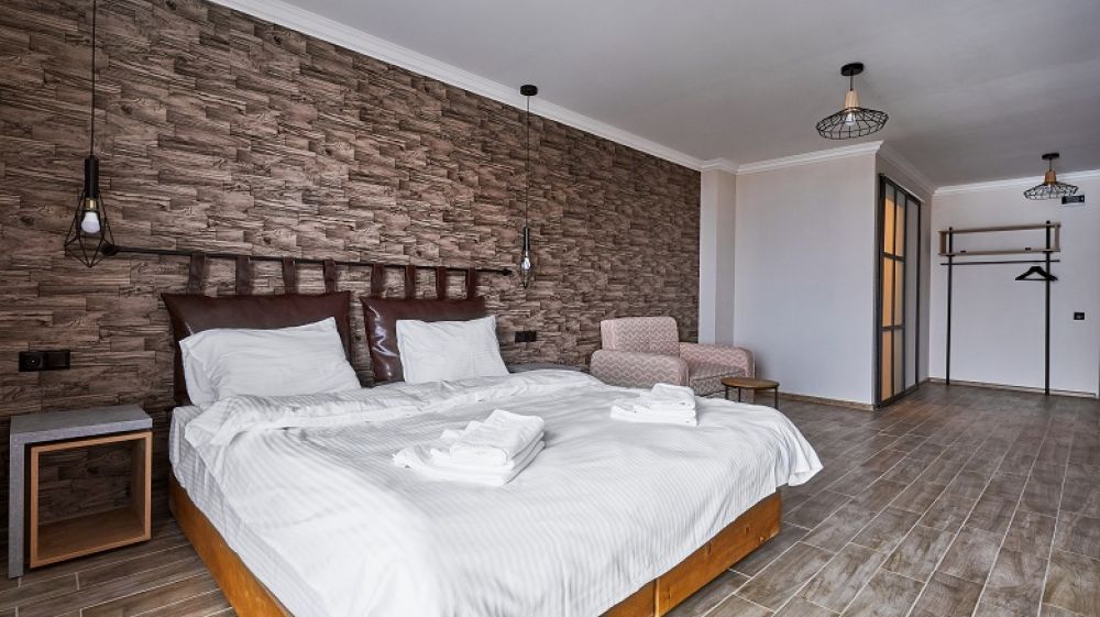 Executive, Gudauri Loft 4*