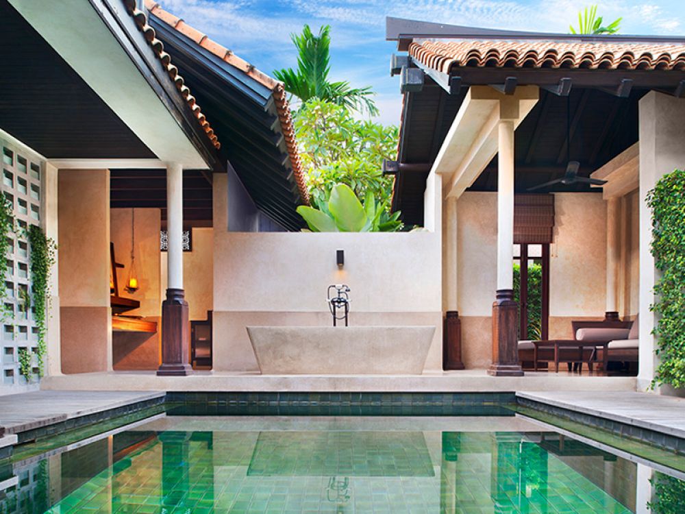 The Pavilion Pool Villa, The Lamai Samui 5*