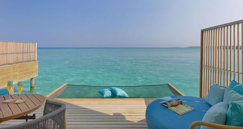 Water Villa, Raaya By Atmosphere (ex. Amari Raaya Maldives) 5*