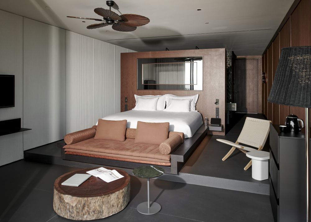 Dublex Suite Sea View, Maxx Royal Bodrum Resort 5*