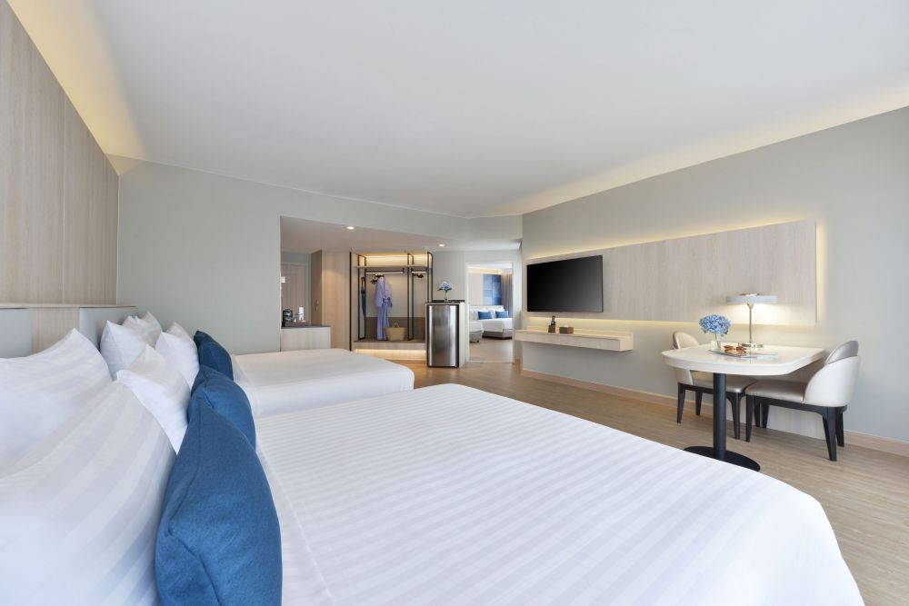 Family Connecting, Centre Point Hotel Pratunam 4*