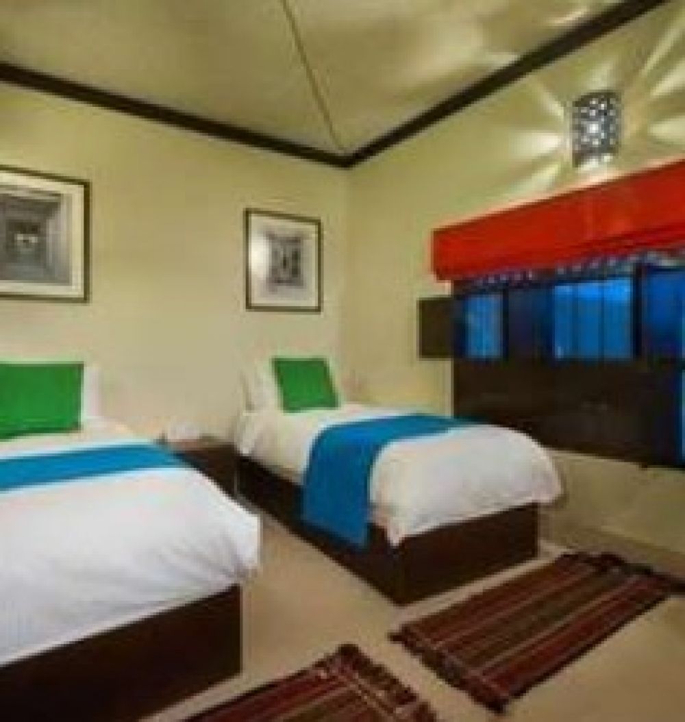 Two Bedroom Villa, Desert Nights Resort CAMP 