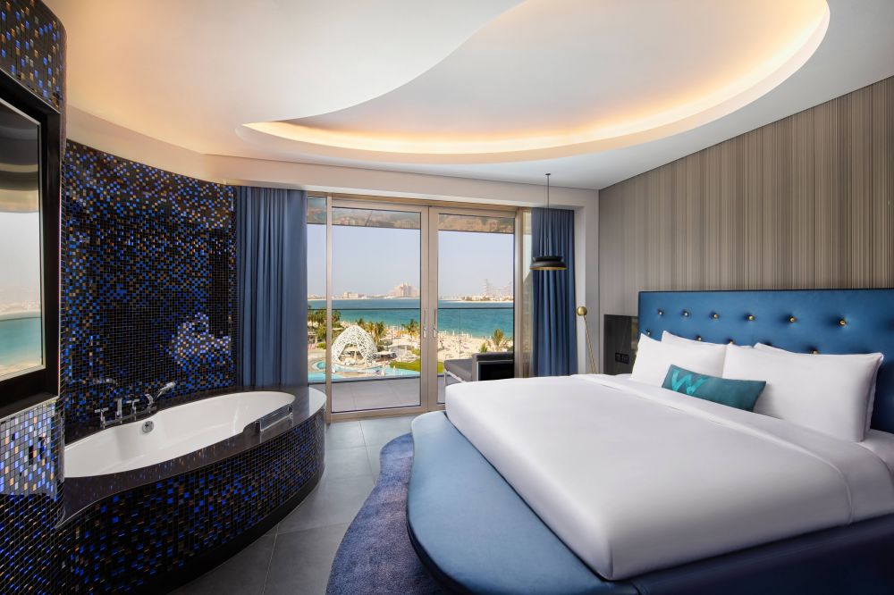 W Suite, W Dubai The Palm 5*