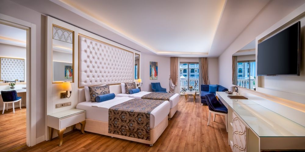 Family Room Type B, Haydarpasha Palace 5*