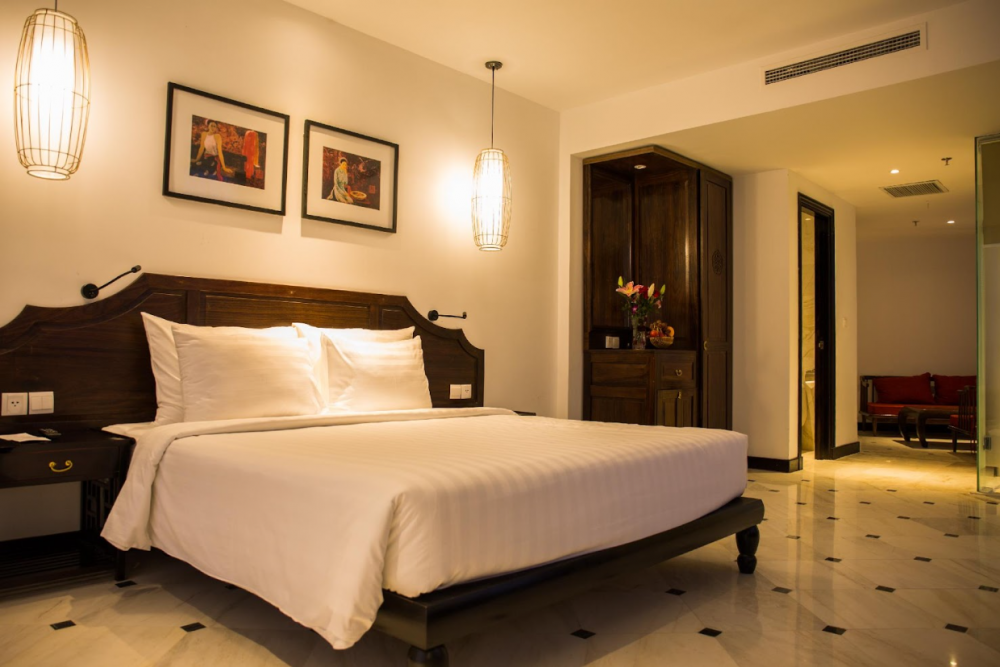 Family Mountain Room, The Palmy Phu Quoc Resort & Spa 4*