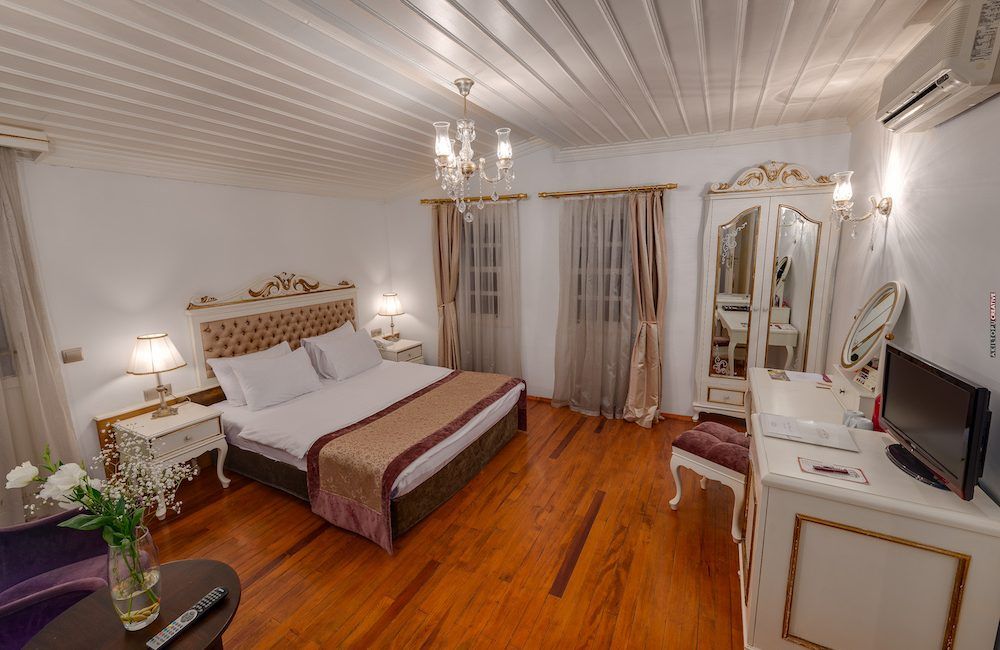 Superior Room, Tuvana Hotel 