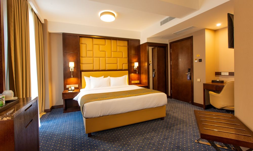 Panorama suite victoria, KMM Hotel 4*