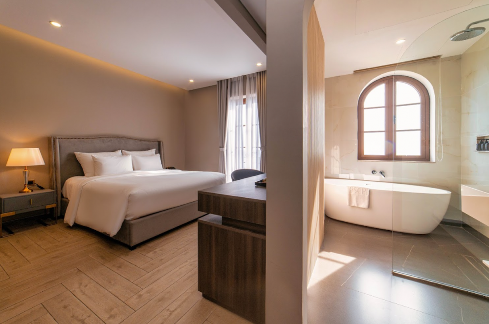 Premium Sea View with Balcony, CASEPIA Hotel Phu Quoc 3*