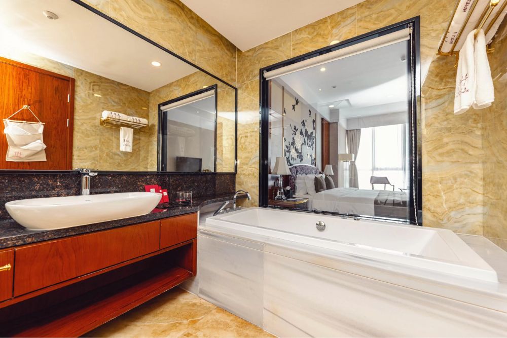 Club Twin room, Hotels&Preference Hualing 5*