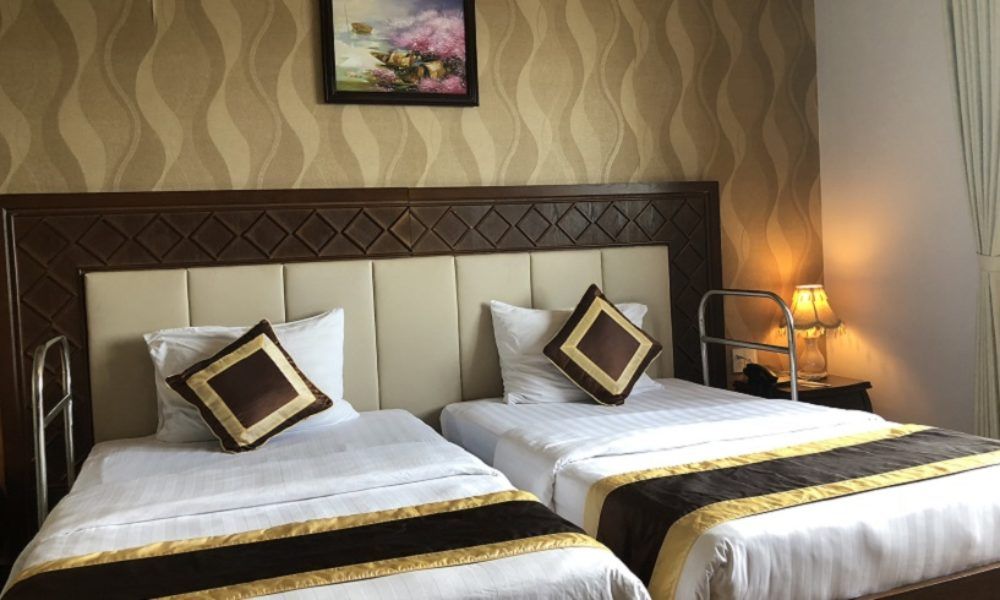 Deluxe, Rembrandt Hotel Nha Trang 3*