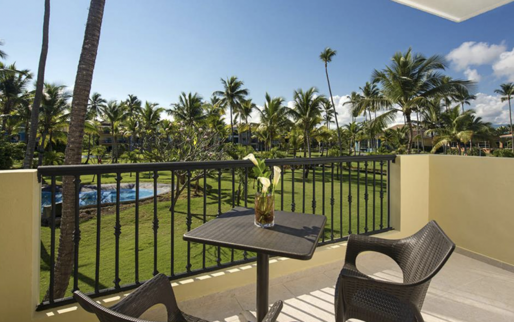 Junior Suite Pool View, Ocean Blue & Sand 5*