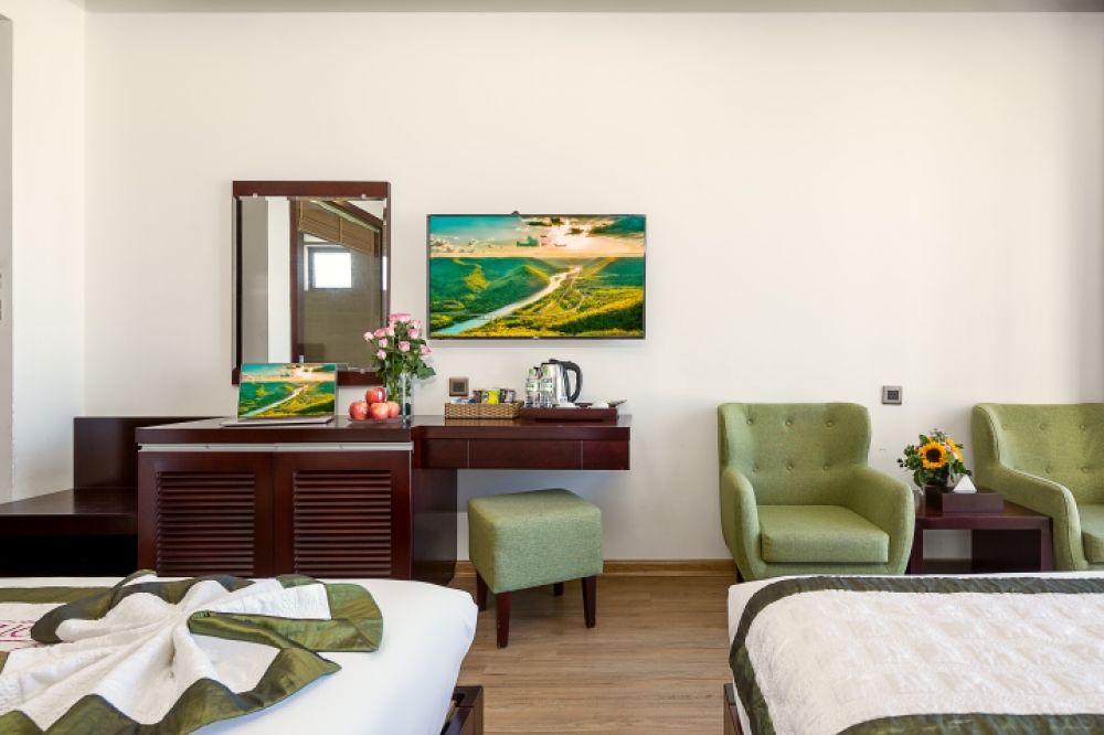 Family Sea View with Balcony, Alani Hotel & Spa Da Nang 4*