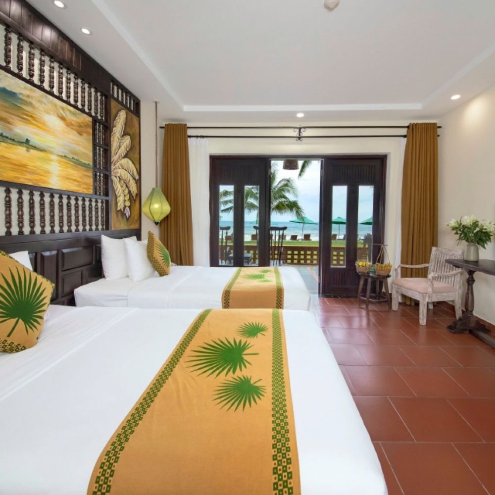 Deluxe Garden View/ Ocean View, Palm Garden Beach Resort & Spa 5*