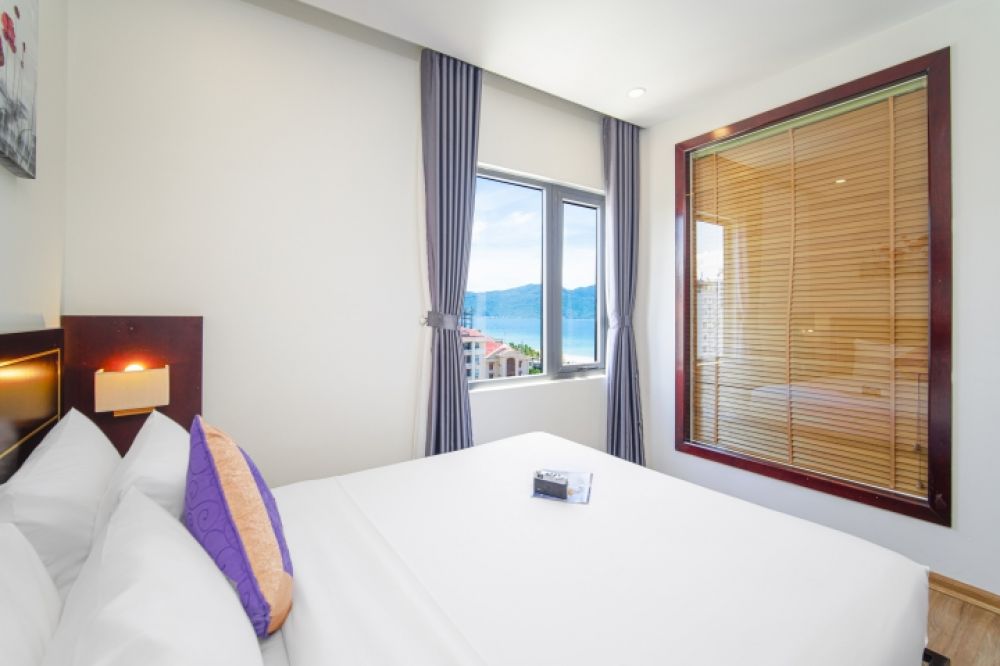 Double Side Sea View, Alani Hotel & Spa Da Nang 4*