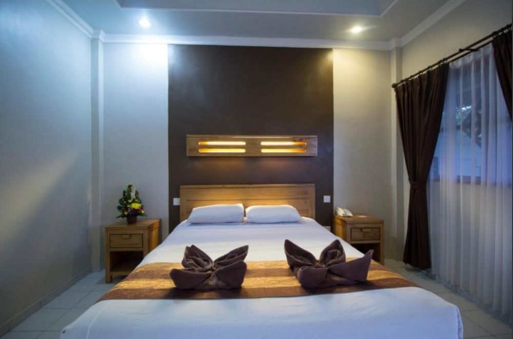 Deluxe, Bakung Beach Resort 3*