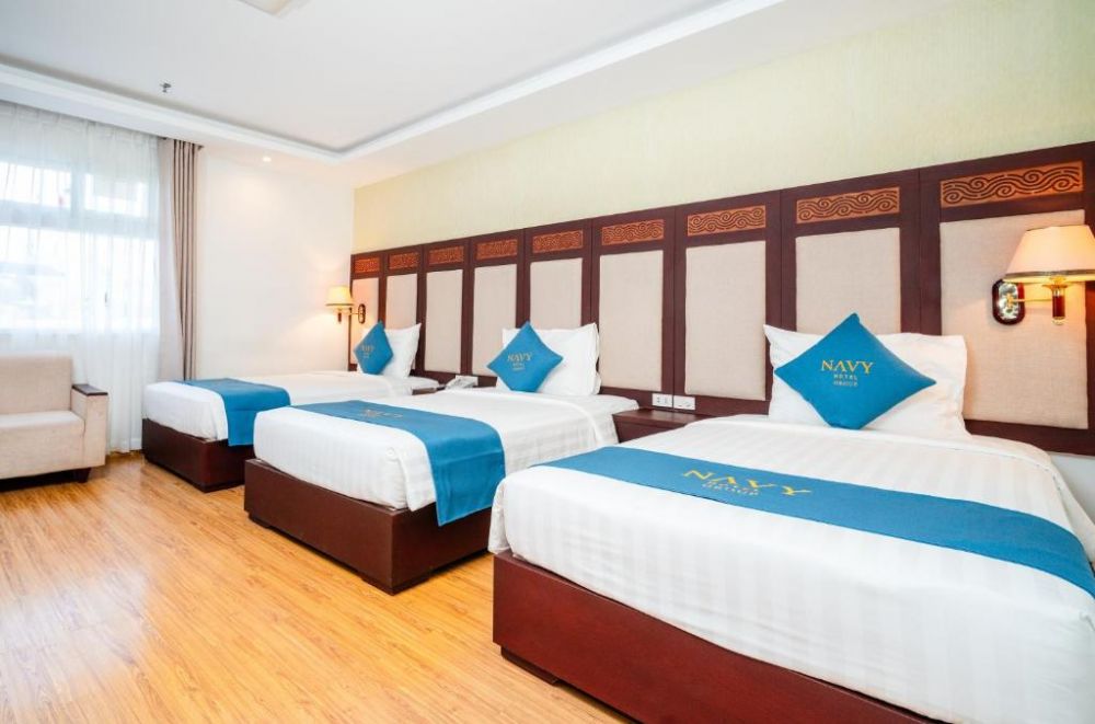 Superior Room, Galliot Hotel 4*