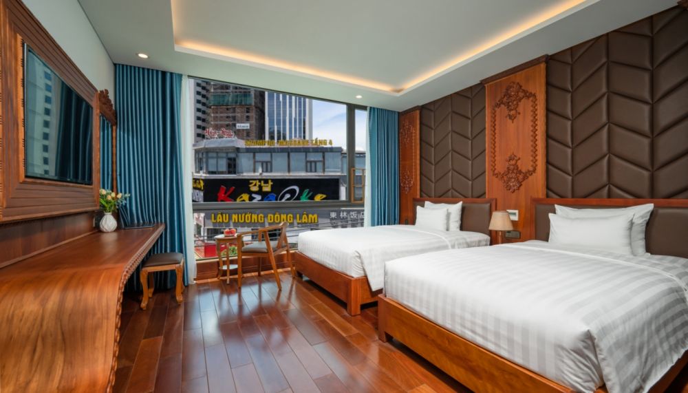Superior, Monalisa Luxury Hotel 3*