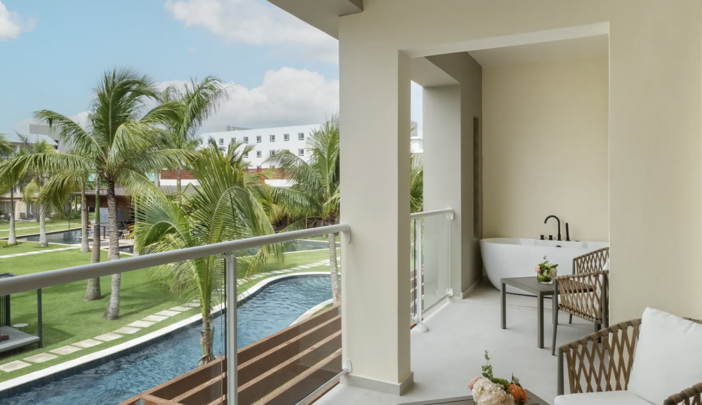 Preferred Club Premium Suite garden view, Dreams Royal Beach Punta Cana (ex. Now Larimar Punta Cana) 5*