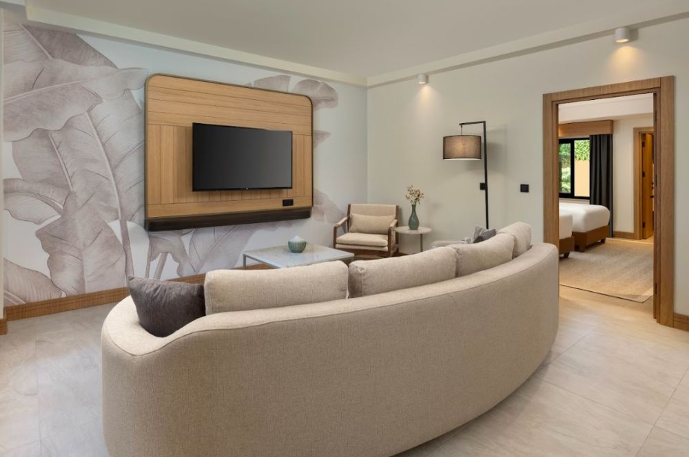 Garden Suite, Sirene Belek Hotel 5*