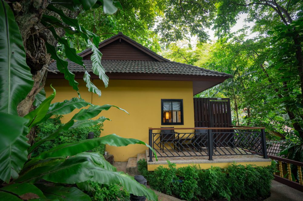 Deluxe Bungalow, Peach Hill Resort 4*