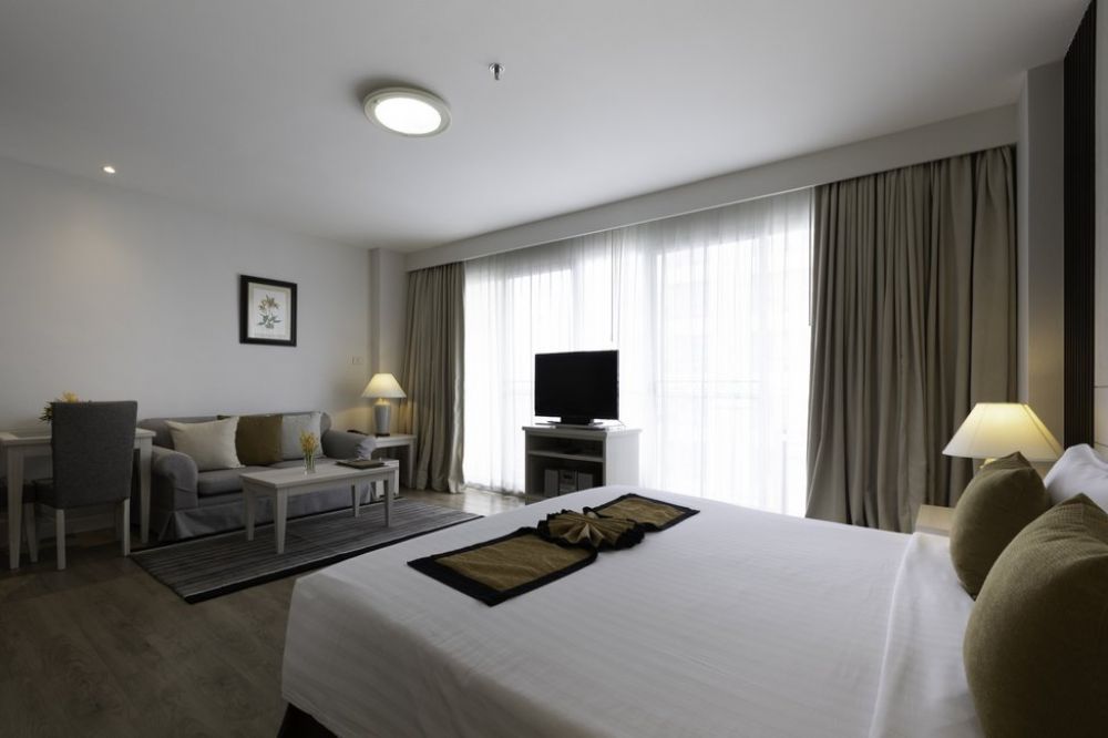 Studio Suite, Kantary Bay Rayong 4*