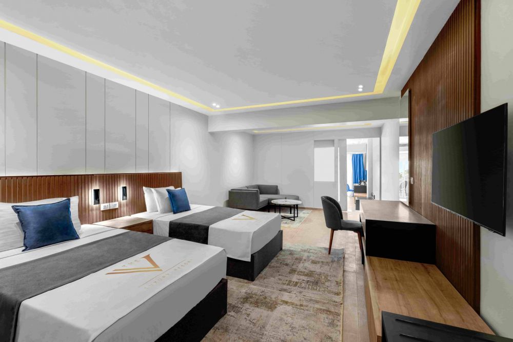 Penthouse Family Suite, The V Luxury Resort 5*