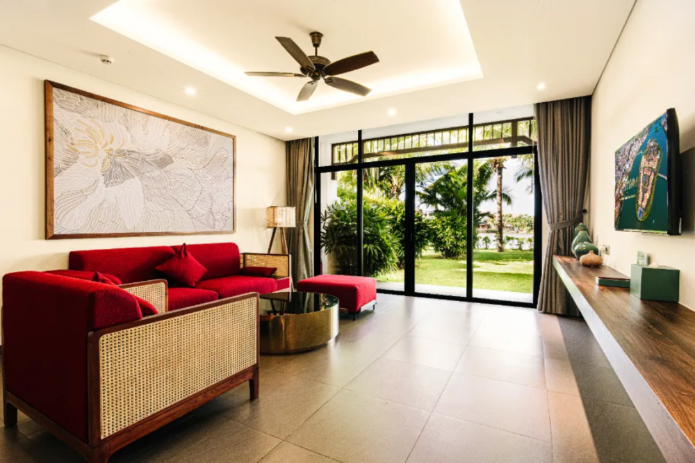 2 Bedroom Villa, Hoi An Memories Resort & Spa 5*