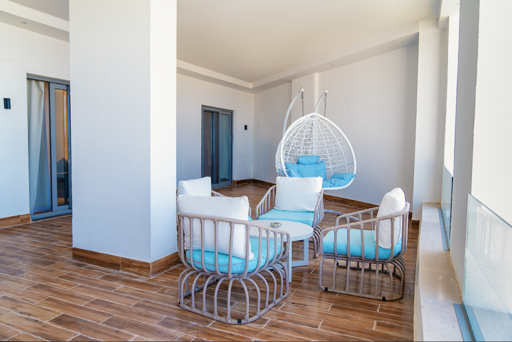 Duplex 3 Bedroom, Gewan Palace Resort New Alamein (ex.Crystal Lotus Luxury Palace) 5*