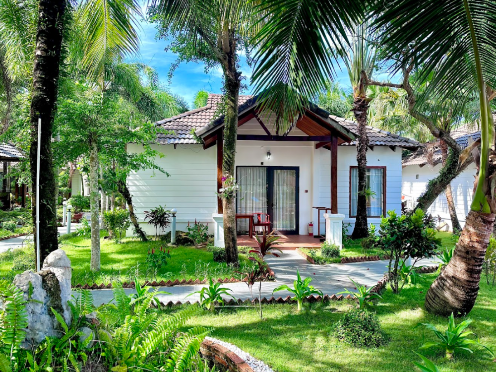 Deluxe Garden View Bungalow, Orange Resort 3*