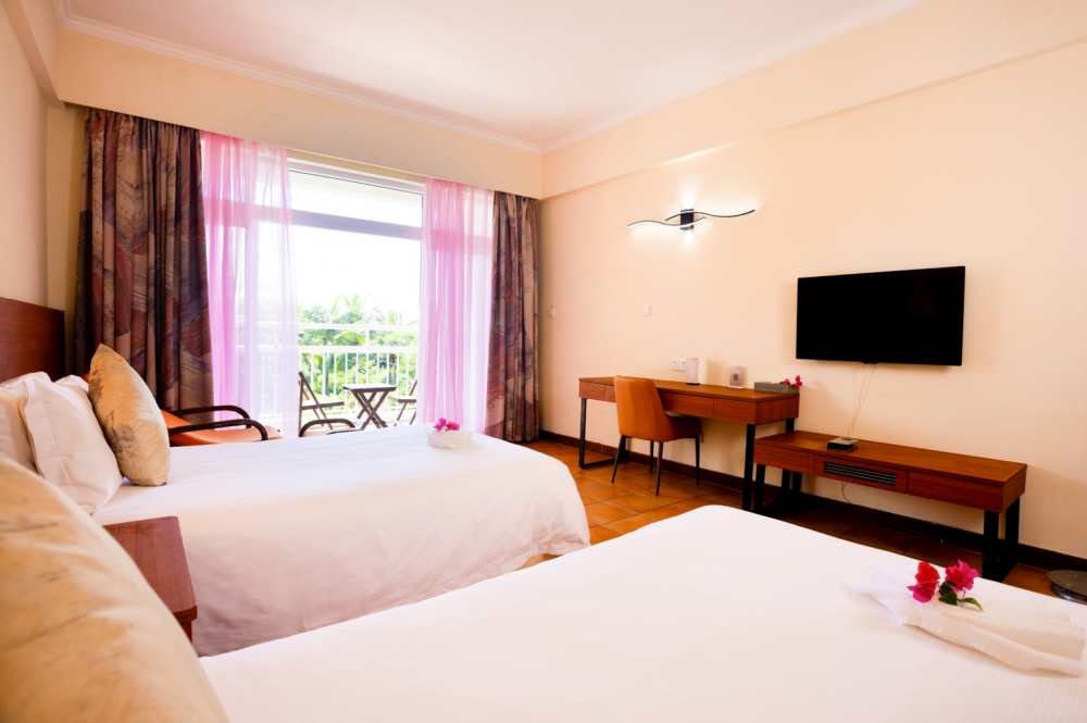 Garden View Room Twin/Queen, Golden Palm Resort 4*