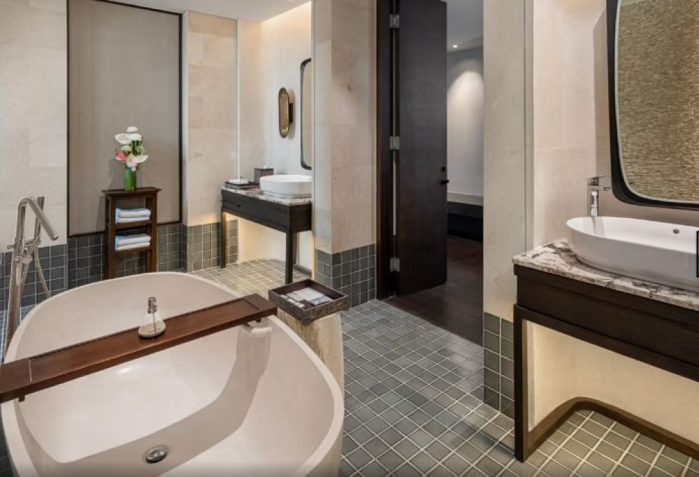 One Bedroom Pool Villa Garden View, Intercontinental Bali Sanur Resort 5*