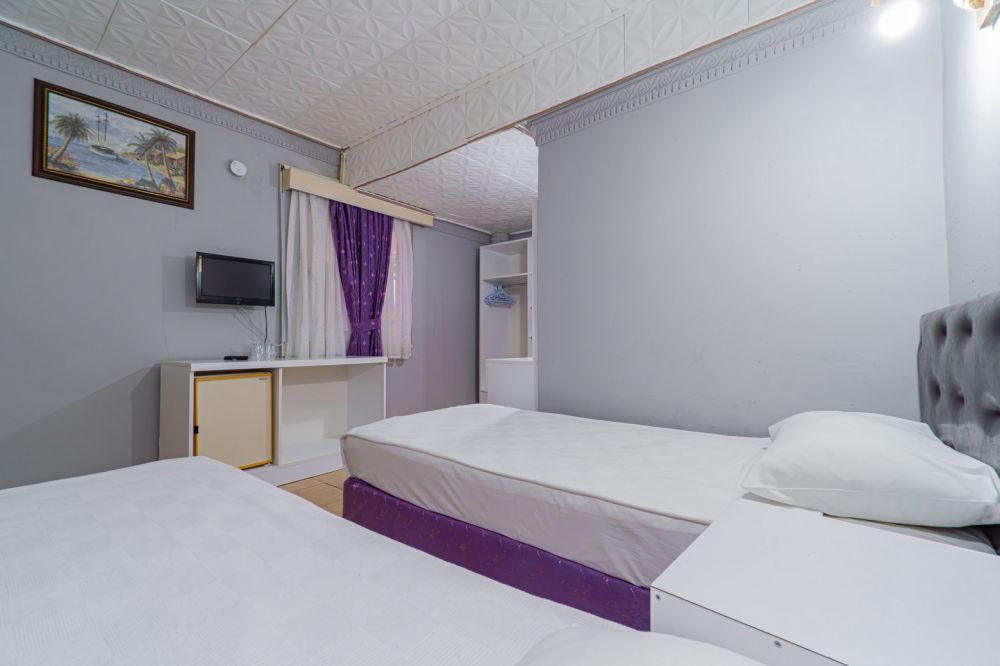 Standard Park Room, Sayanora Hotel 3*