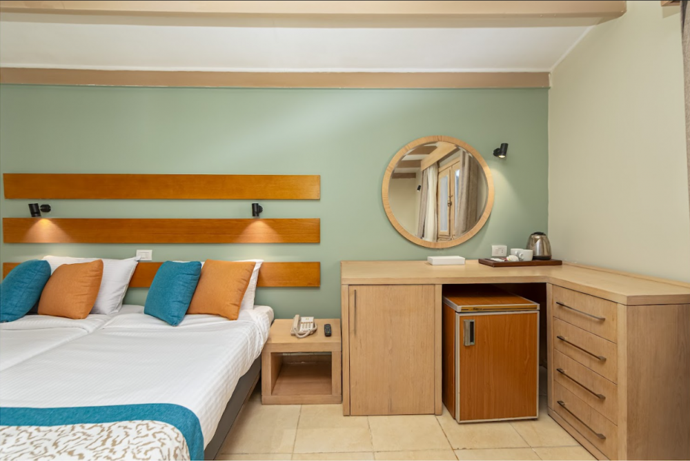 Bungalow Room, Ghazala Beach Hotel 4*