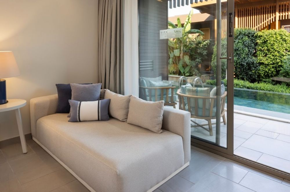 Swim Up Superior Room, Titanic Deluxe Bodrum Hotel 5*