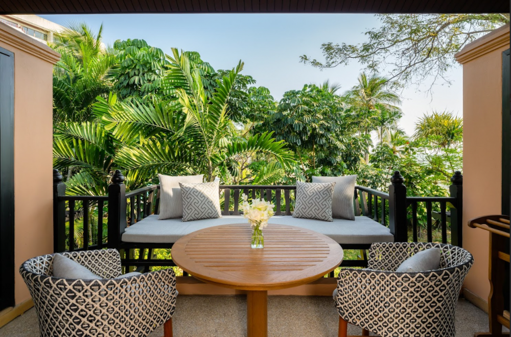 Deluxe Garden View (ex.Deluxe Garden Terrace), Anantara Hua Hin 5*