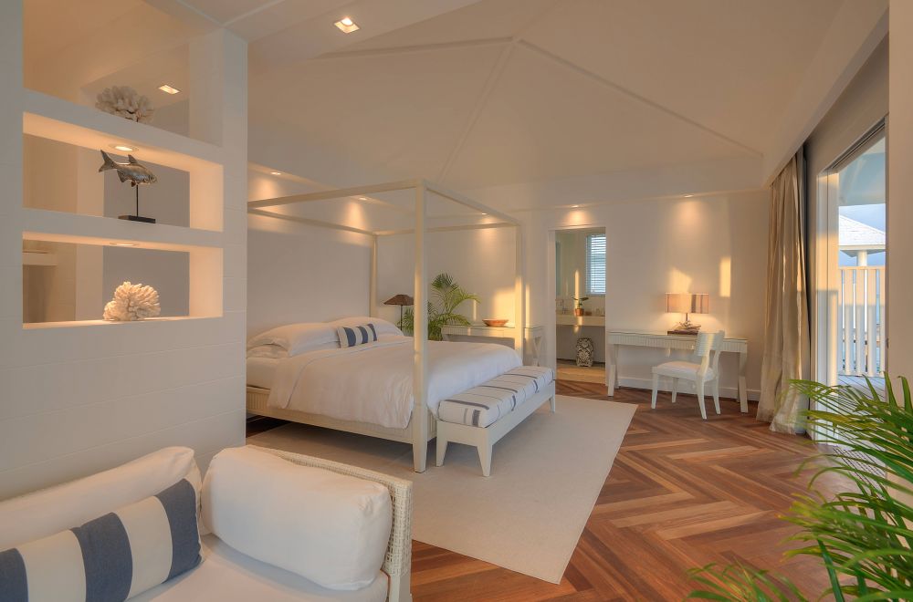 Water Villa, Diamonds Athuruga Island 5*