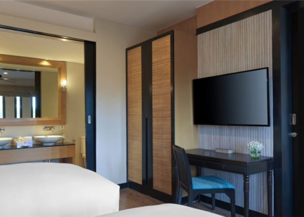 Two Bedroom Pool Suite, Anantara Phuket Mai Khao villas 5*
