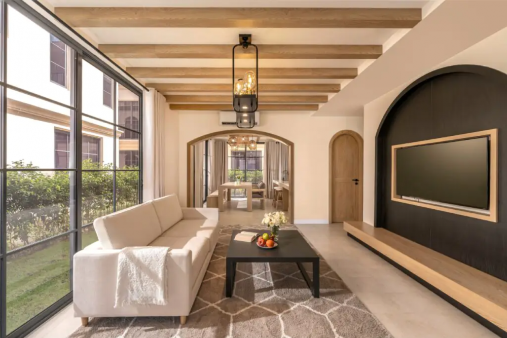 4 Bedroom Villa with Garden View, The Residence Resort & Villas Phu Quoc 4*