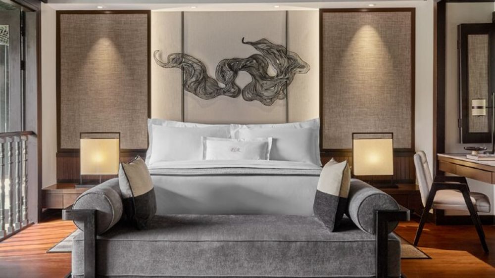 Spa Villa, Pangkor Laut Resort 5*
