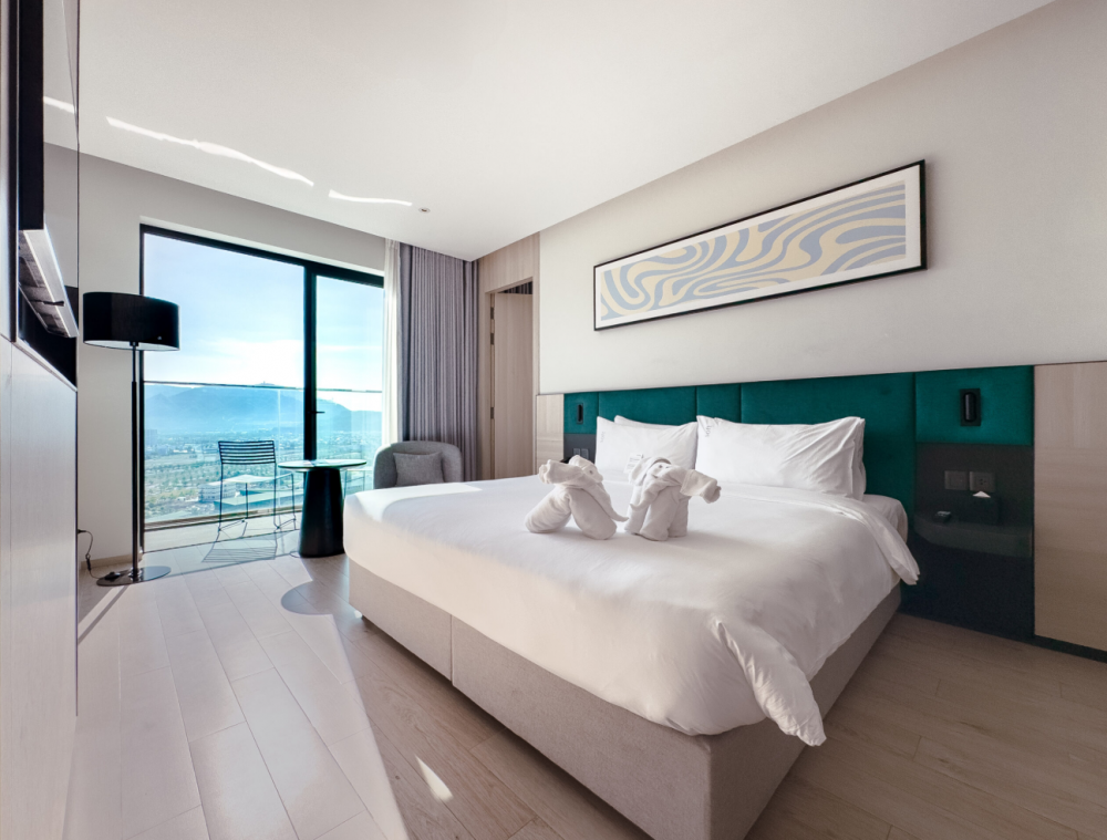 Family Suite MV/SV, December Hotel 5*