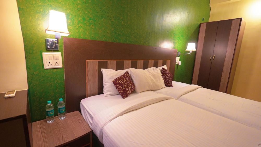 Classic Room (Standard), Ala Goa Resorts 2*