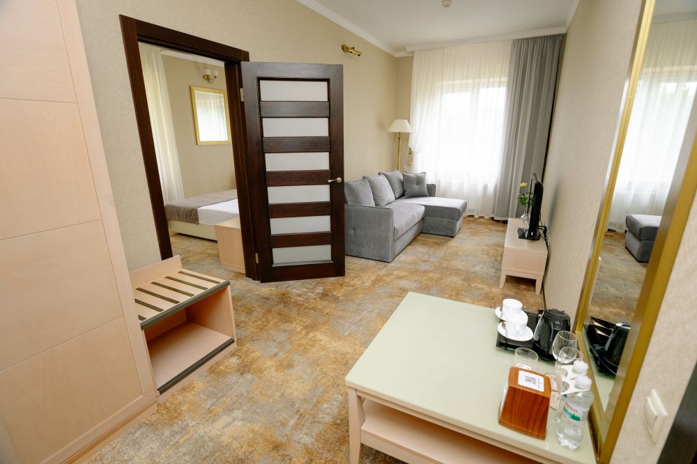 Люкс, Kyivska Russ Resort Medical & Spa 4*