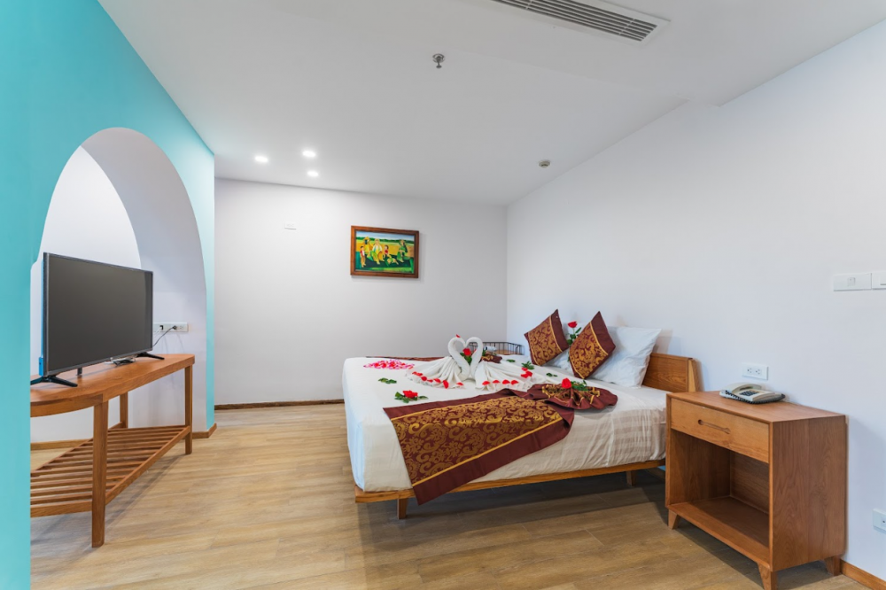 Suite, Prime Hotel Nha Trang 3*