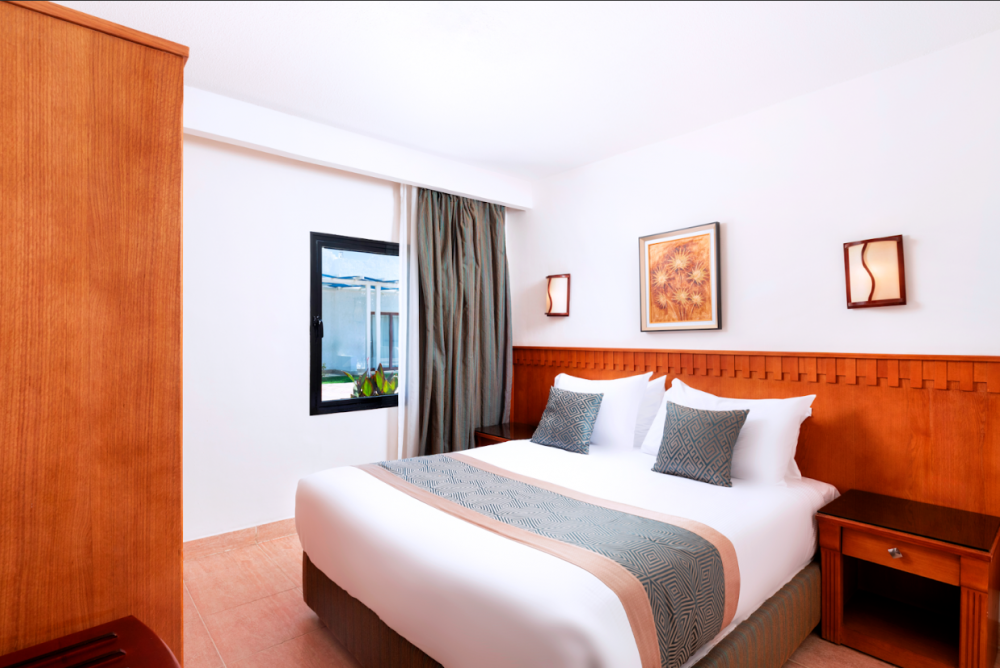 Family Room GV/SV, Beach Albatros Resort Sharm el Sheikh 4*