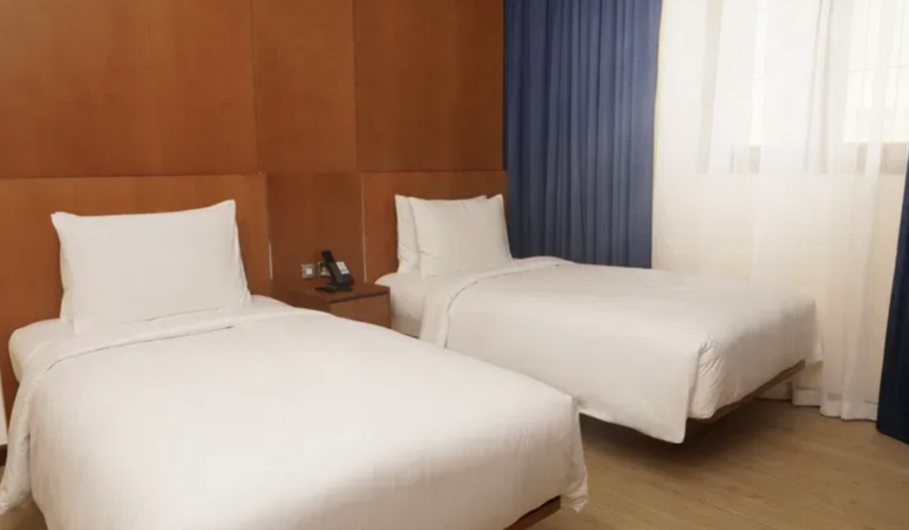 Classic Room, La Maison Hotel Doha 4*