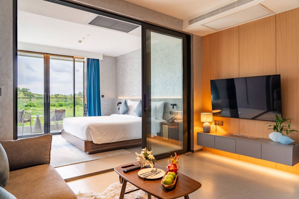 Premier Family Room (2 Bedroom 1 Bathroom), Kora Beach Resort Phuket 5*