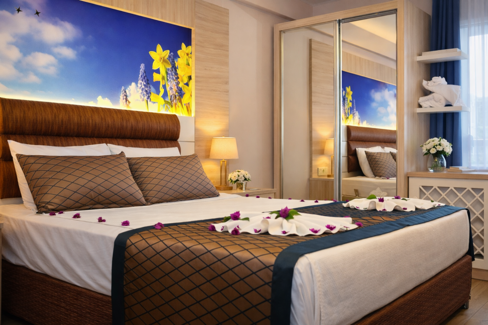 Standart Room, Oji Beach Hotel 4*