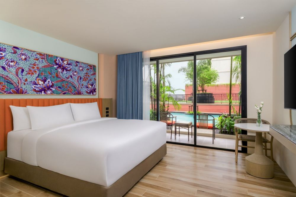 Superior Room, Grand Mercure Krabi Ao Nang 4*
