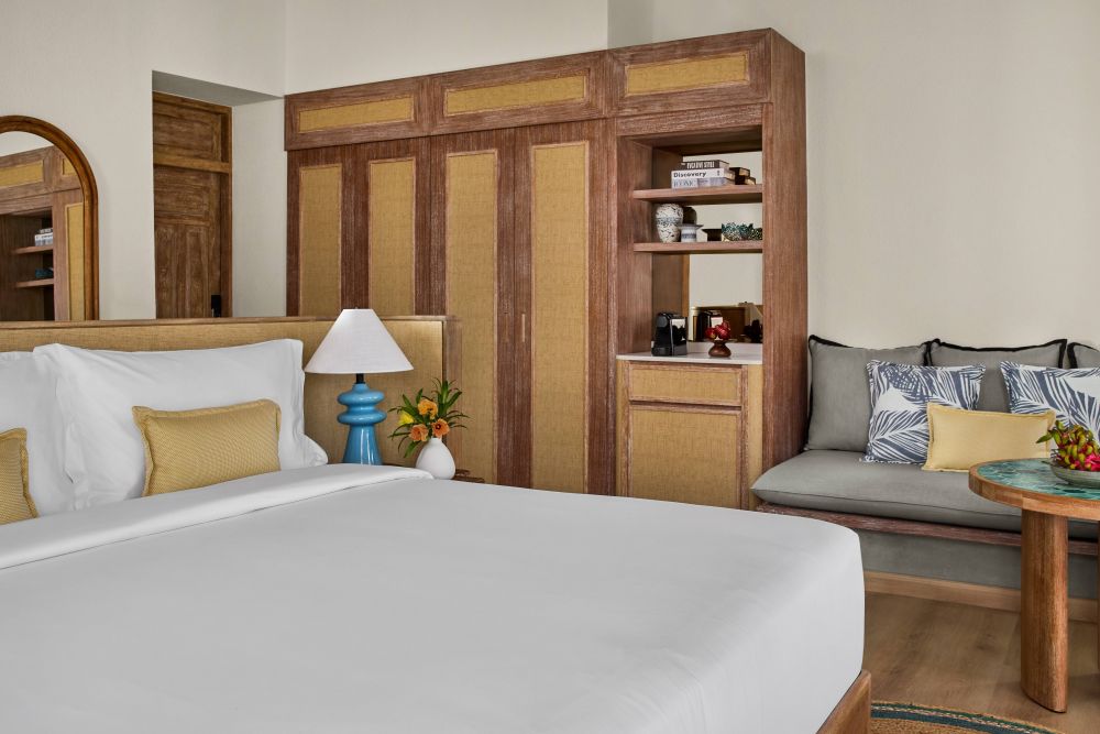 Overwater Villa, NH Collection Maldives Reethi Resort (ex. Reethi Beach Resort) 4*