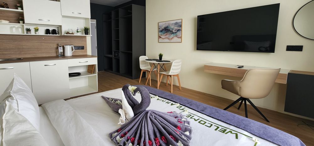 Ahiva Suite, Ahiva Village 3*